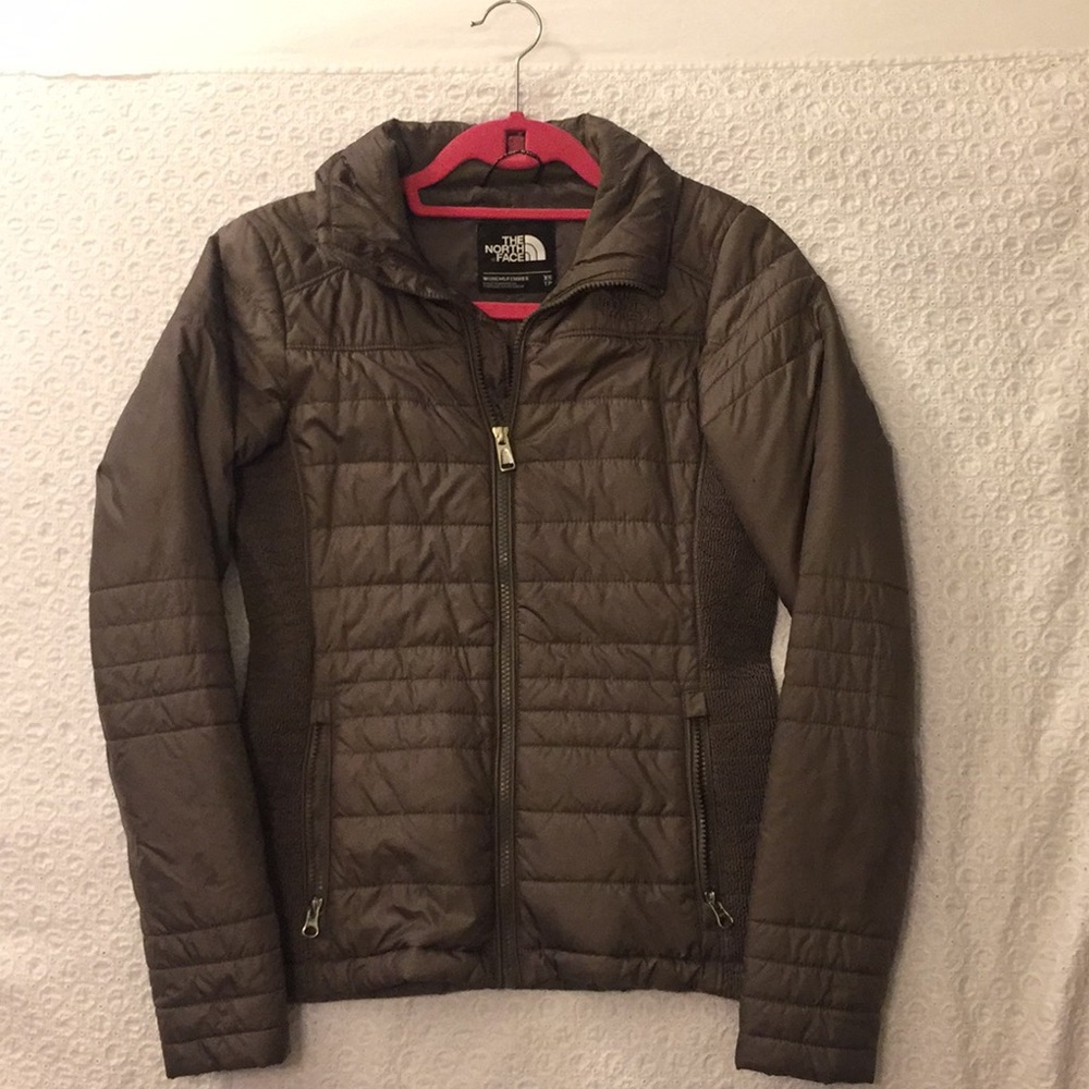 The North Face “Aleycia” Insulated Jacket